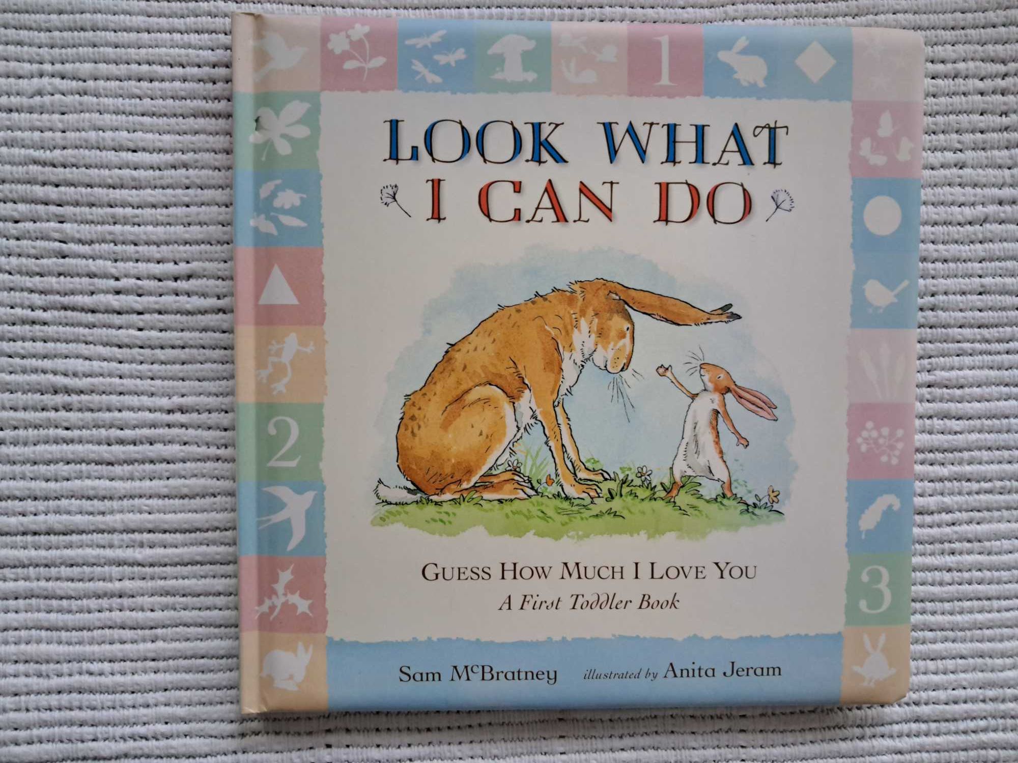 Look what I can do - Nawet nie wiesz jak bardzo Cię kocham McBratney