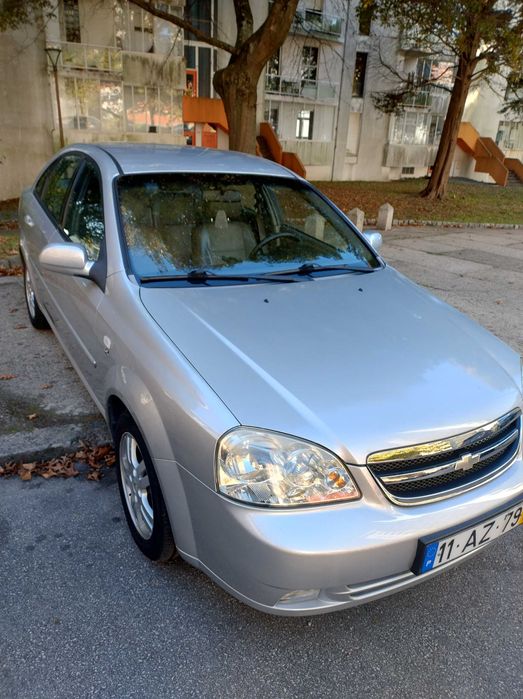 Chevrolet Nubira 2005