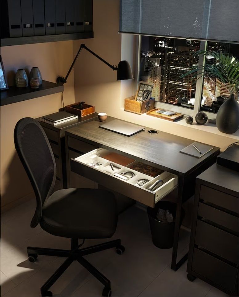 Cadeira de escritório IKEA * Bom estado *