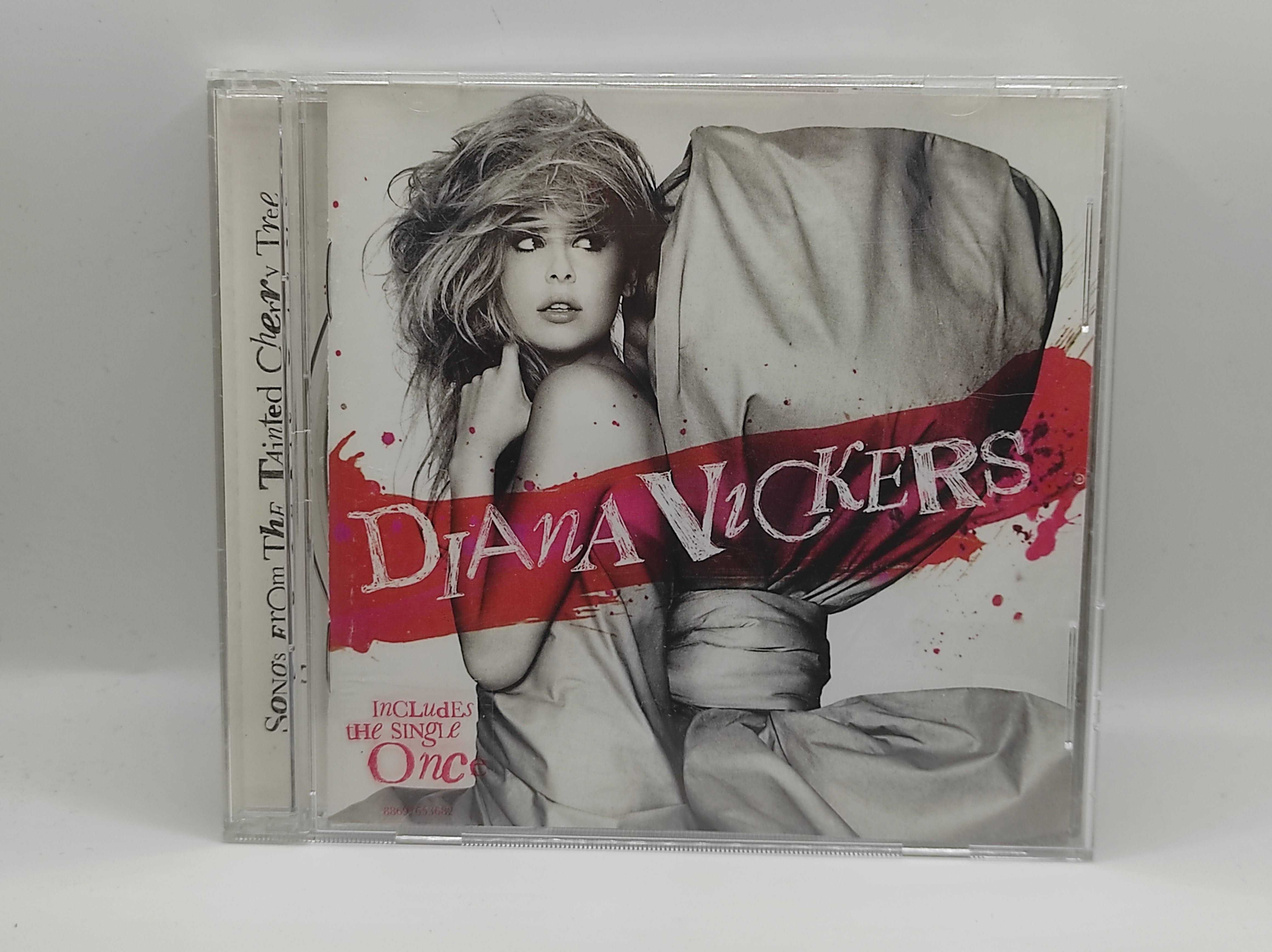 CD muzyka Diana Vickers Songs From The Tainted Cherry Tree