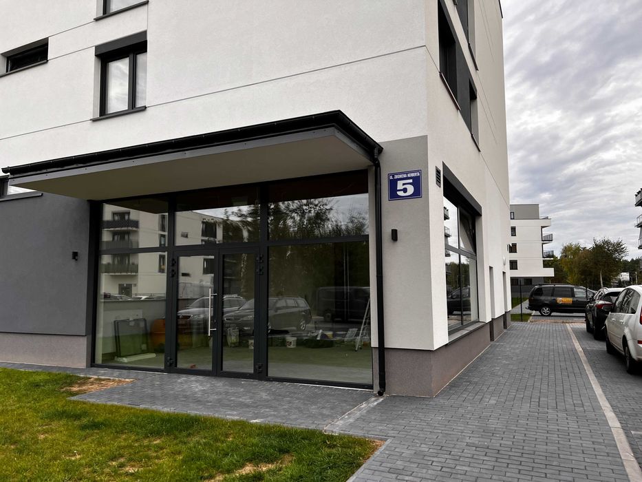 Lokal użytkowy Legionowo