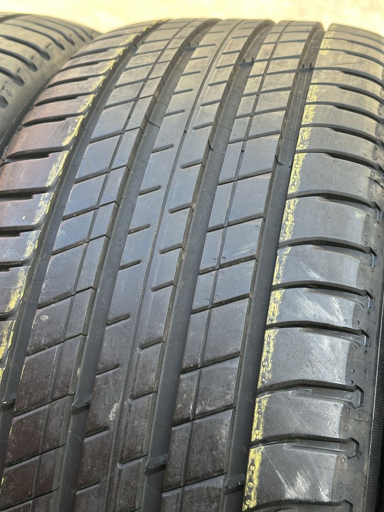 Шины БУ 255 45 R 20 Michelin latitude sport 3 лето