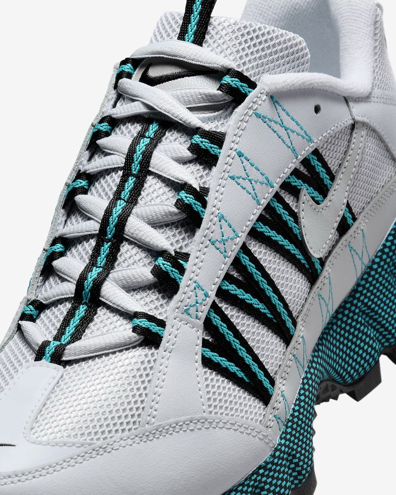 Оригинал! Кроссовки Nike Air Humara FJ7109-003 Pure Platinum Teal