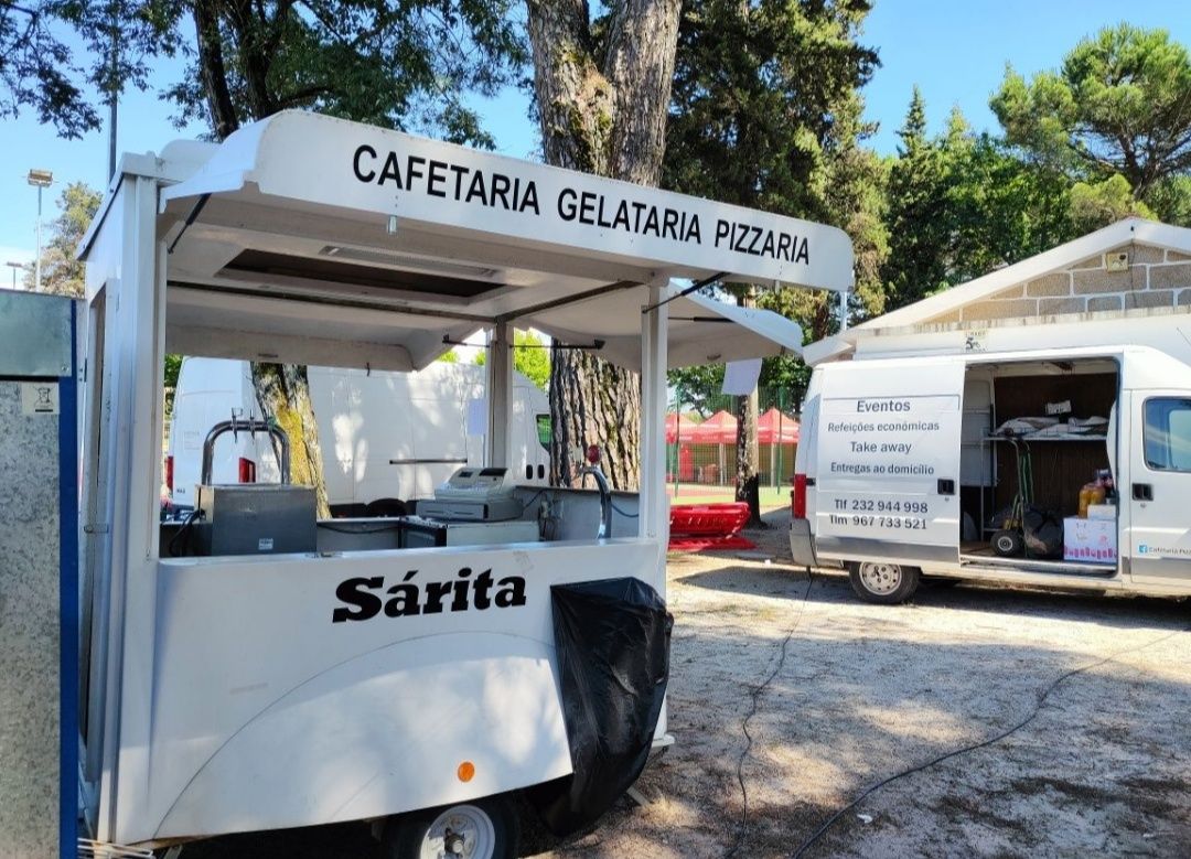 ALUGA-SE roulote ou máquinas de cerveja para eventos