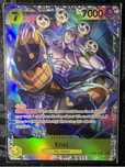 Cartas One Piece