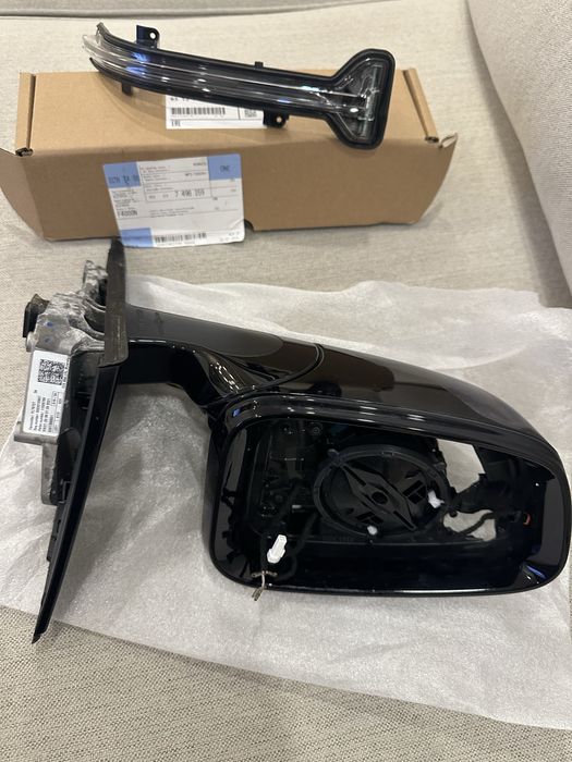Retrovisor BMW 330e