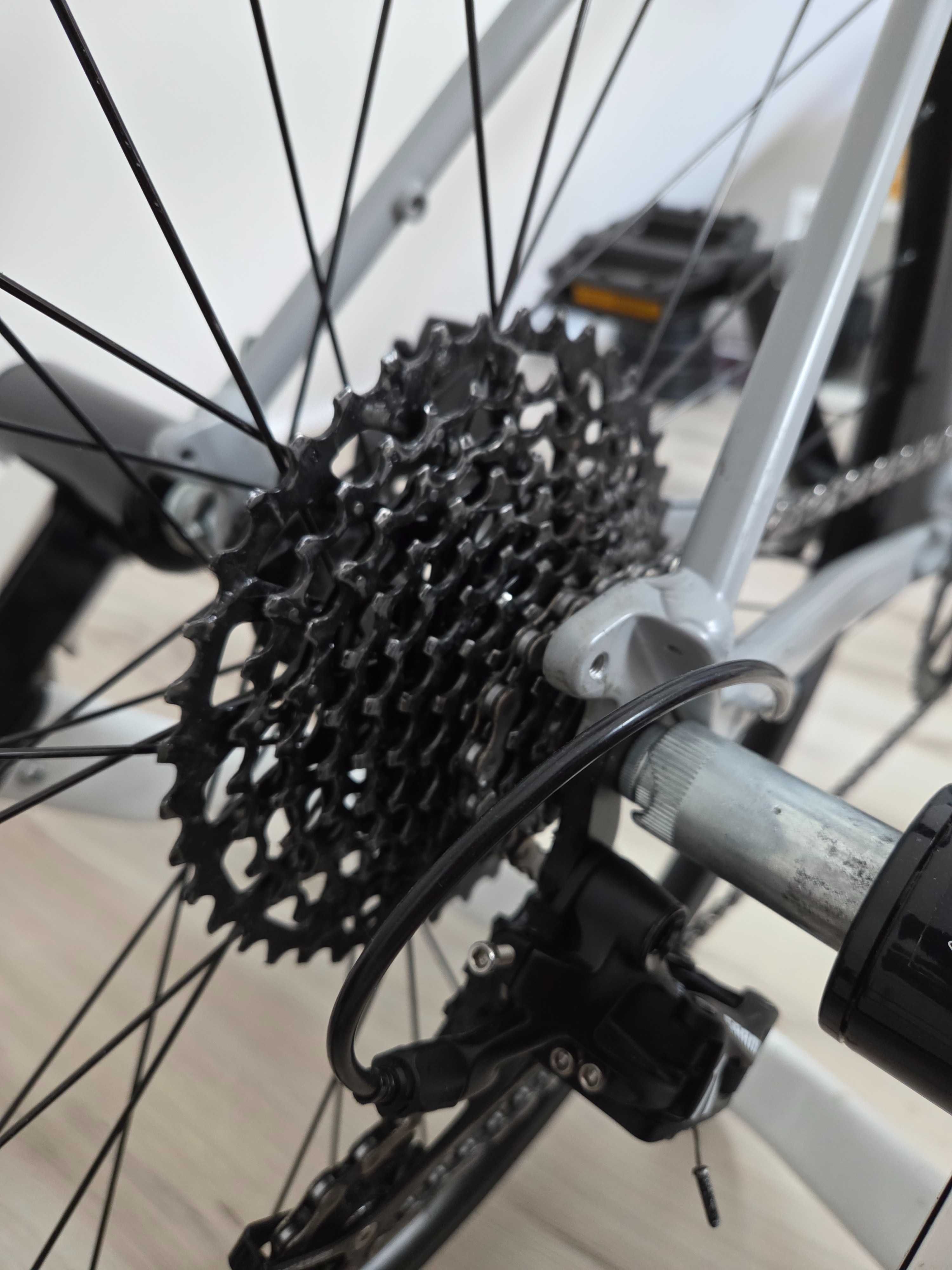 CANION Roadlite Fitness/Gravel Rozm. M 1X11 SRAM Apex
