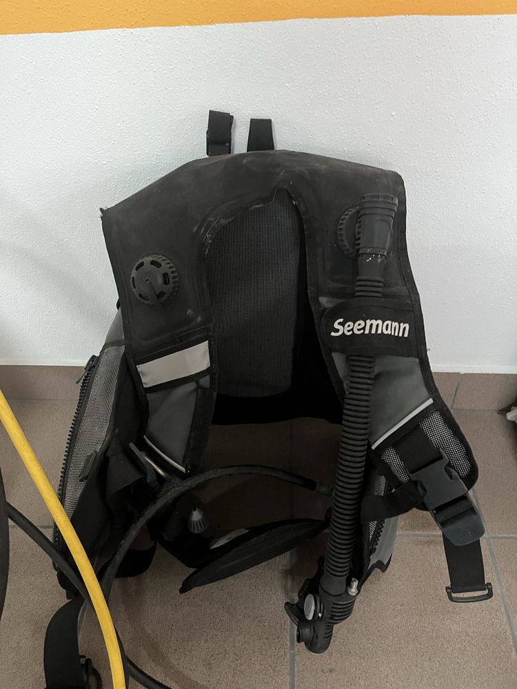 Equipamento Mergulho