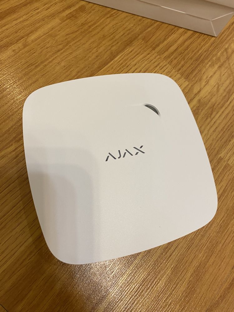 Ajax FireProtect Беспроводной датчик дыма (продажа остатков)