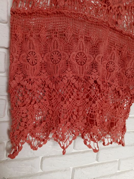 Туніка М Л сукня пляжна