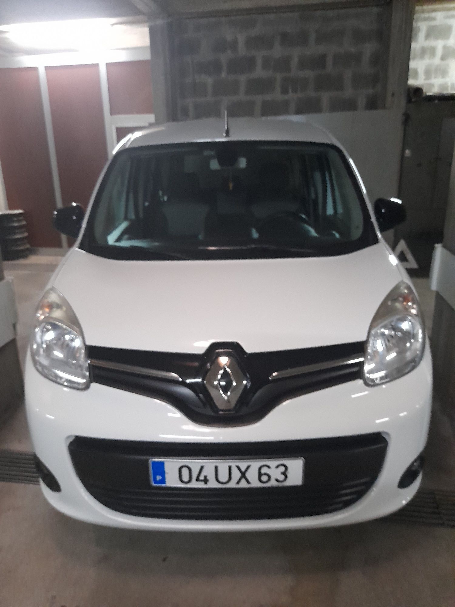Renault kangoo 1.5 dci