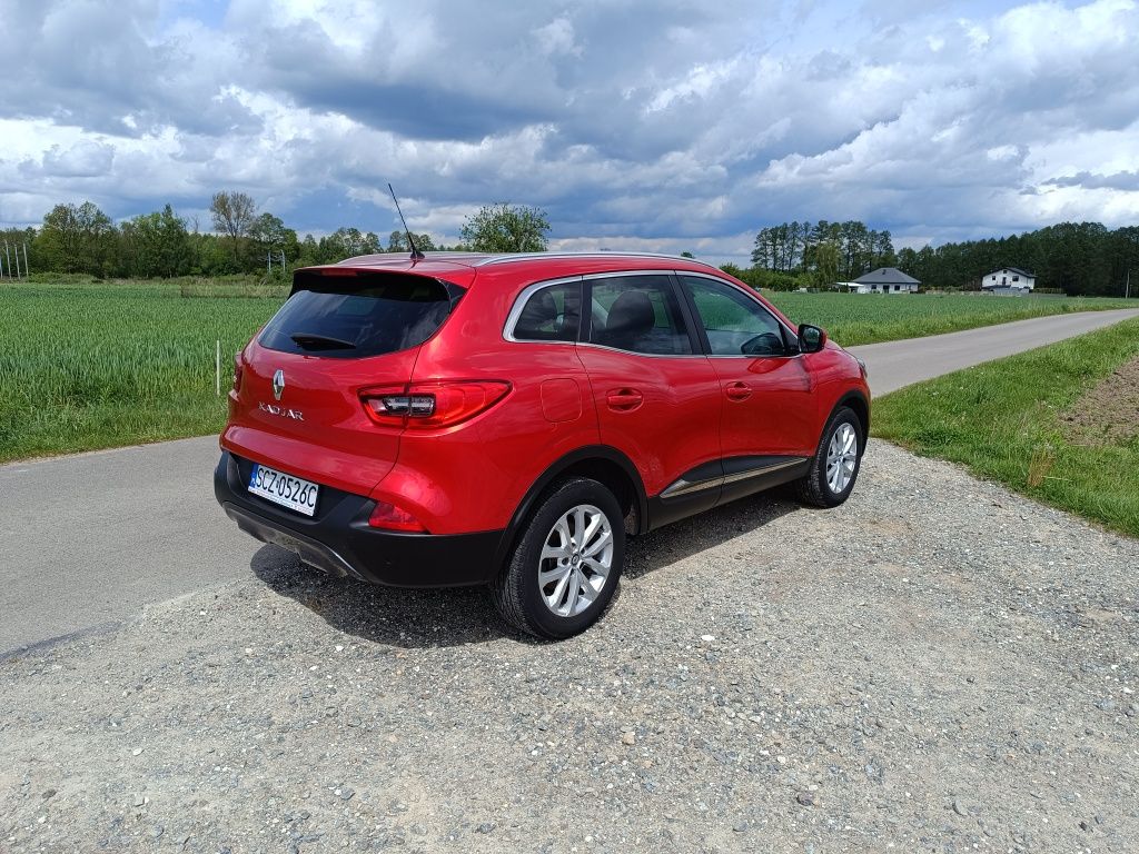 Renault Kadjar 1,2 tce