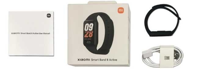 Smartband - Xiaomi Mi Band 8 Active