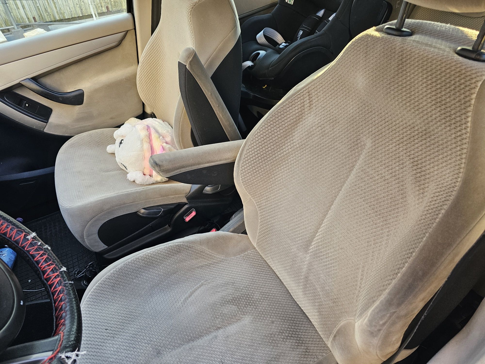 Citroen C4 Picasso 1.6 HDi 109 KM 2008 r automat