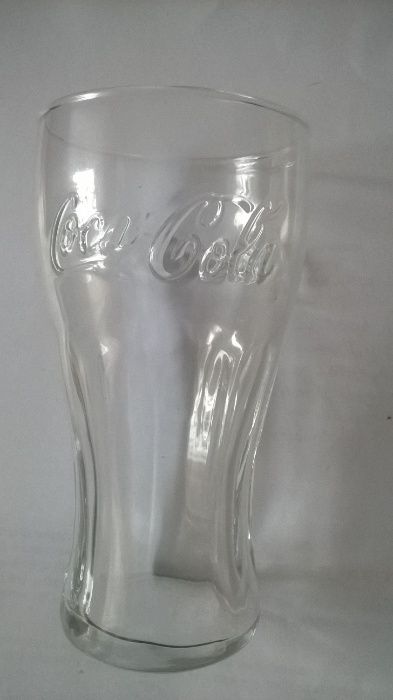 Szklanki COCA-COLA Nowe