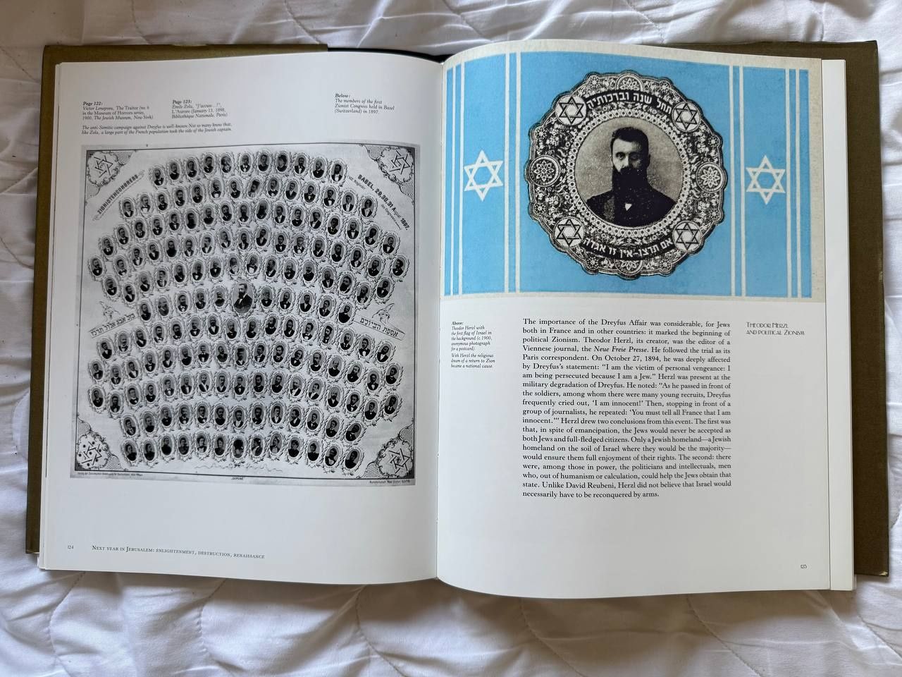 THE JEWISH ODYSSEY An Illus­trat­ed His­to­ry Еврейская История