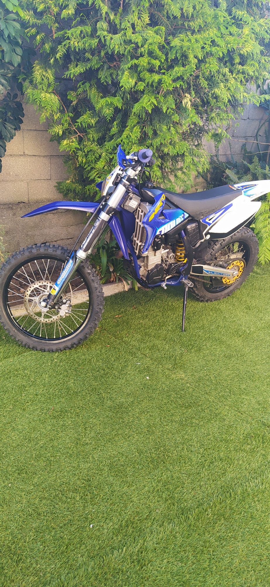 Sherco  enduro 450