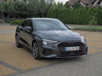 Audi A3 Audi A3 35 TDI Stronic S-Line Limousine Gwarancja 2027