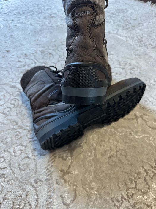 Ботинки, Берцы Lowa