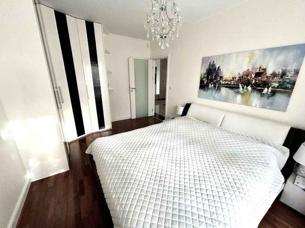 Mieszkanie z tarasem Warszawa/Ząbki apartament