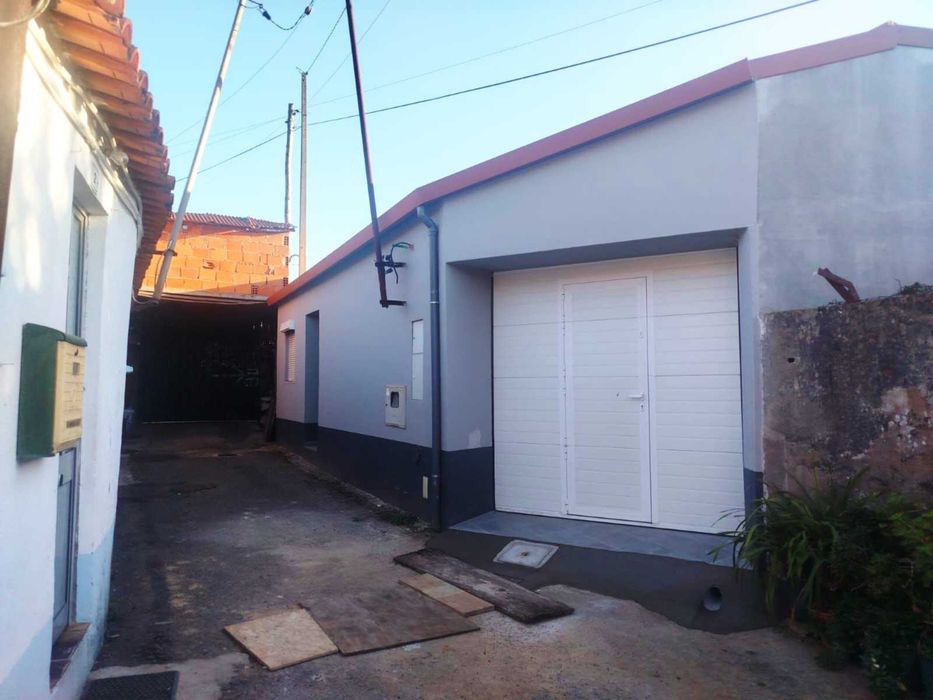 Moradia T1+2 Totalmente Recuperada em São João de Loure – Albergaria