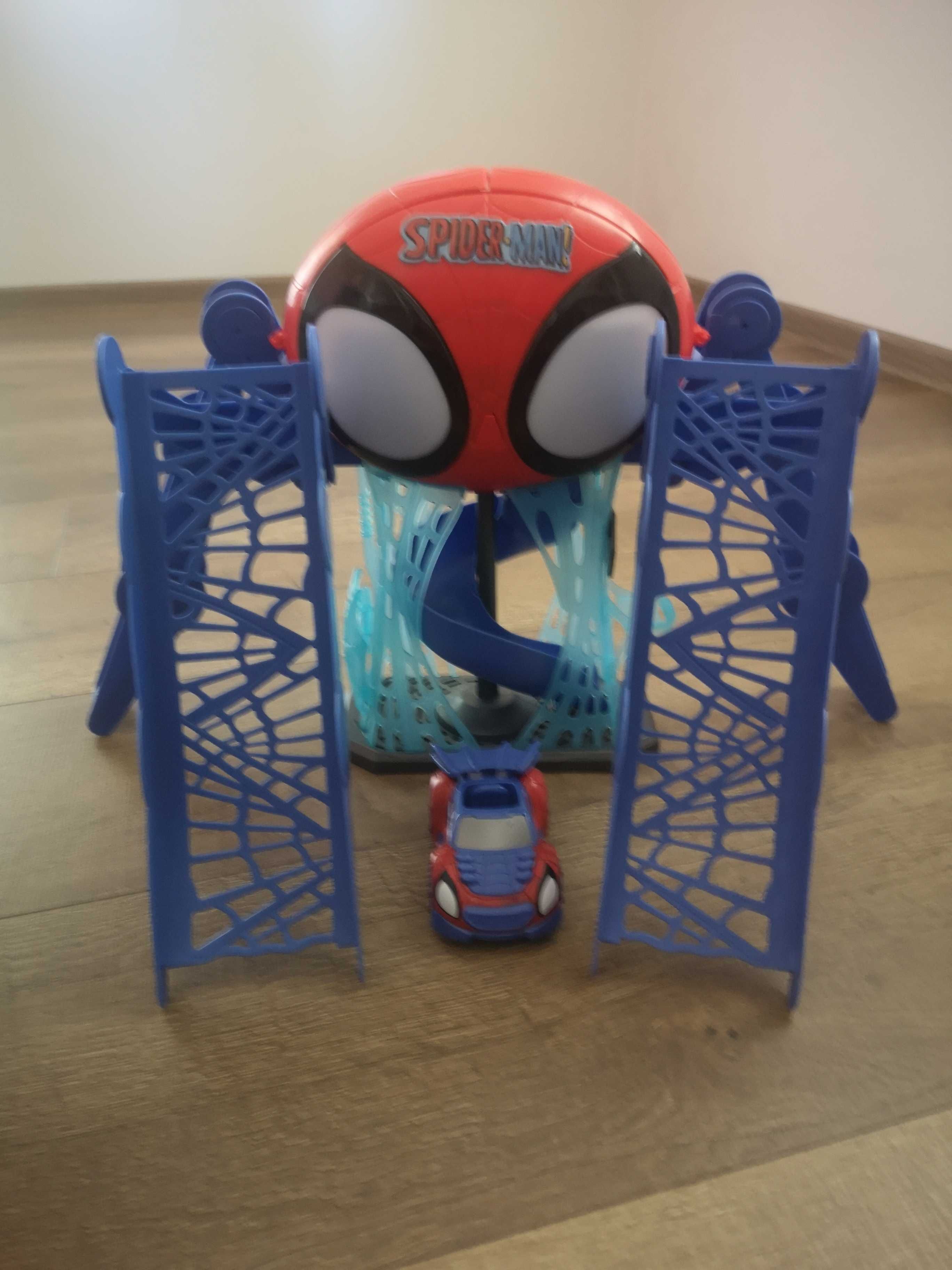 Baza Spiderman Spidey i Superkumple
