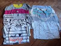 T-shirts Mulher Zara, Pull&Bear, COS