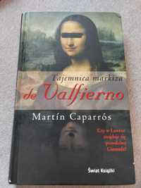 Książka Tajemnica markiza de Valfierno Martin Caparros