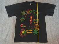 Koszulka z Bobem Marley, rozmiar M.