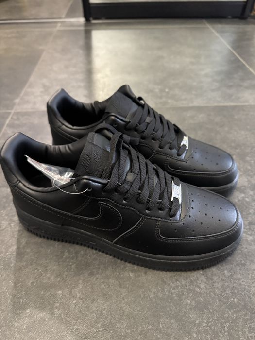 AIR FORCE 1 NOCTA, Low black
