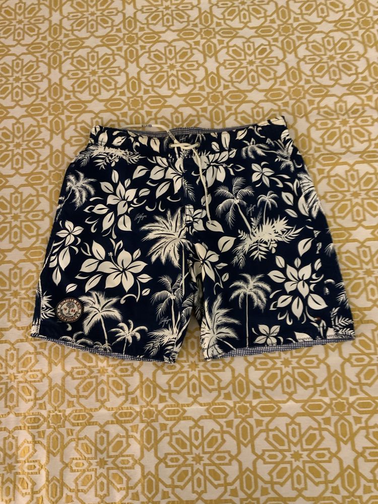 Calções banho Tommy Hilfiger tamanho M
