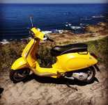 Vespa sprint 125