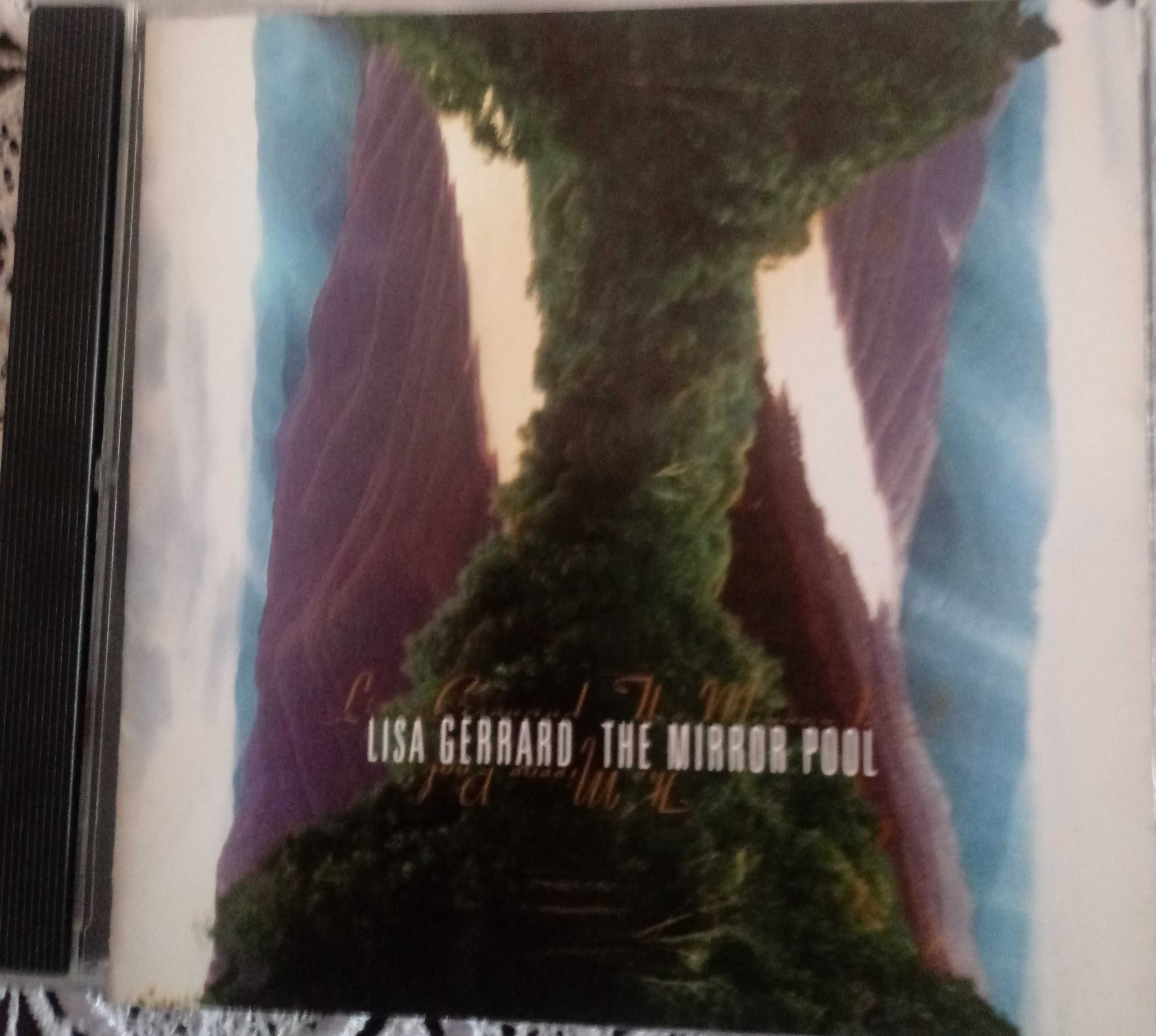 Cocteau Twins/lisa gerald cd