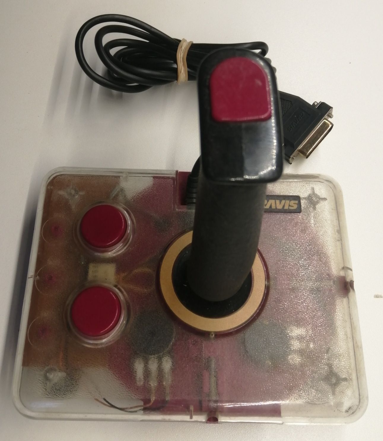 Joystick "Gravis 15 pin RETRO