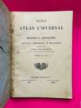 Novo Atlas Universal de História e Geografia Antiga, Medieval Moderna