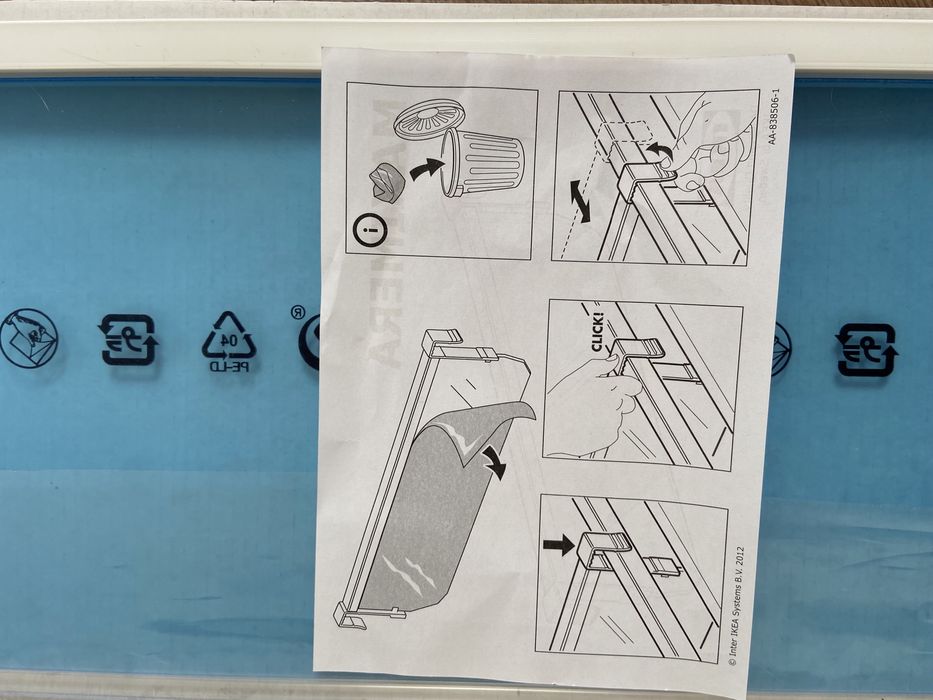 maximera ikea 402.427.47 перегородка для ящика
