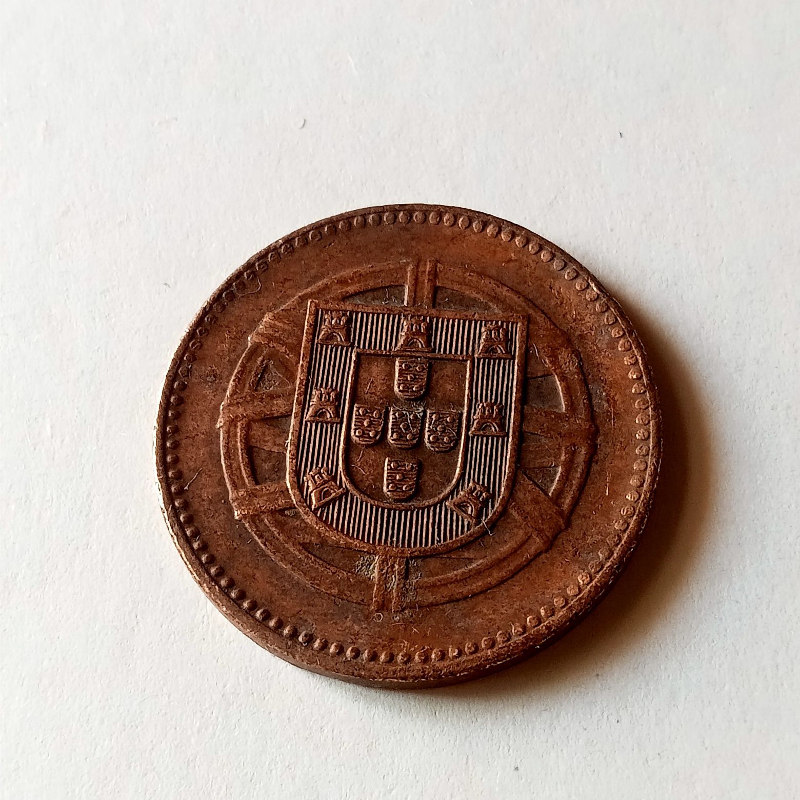Moeda 2 Centavos 1918