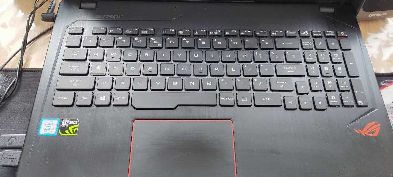 Laptop Asus GL553VE