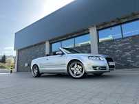 Audi A4 1,8 T kabriolet. Piękne i zadbane