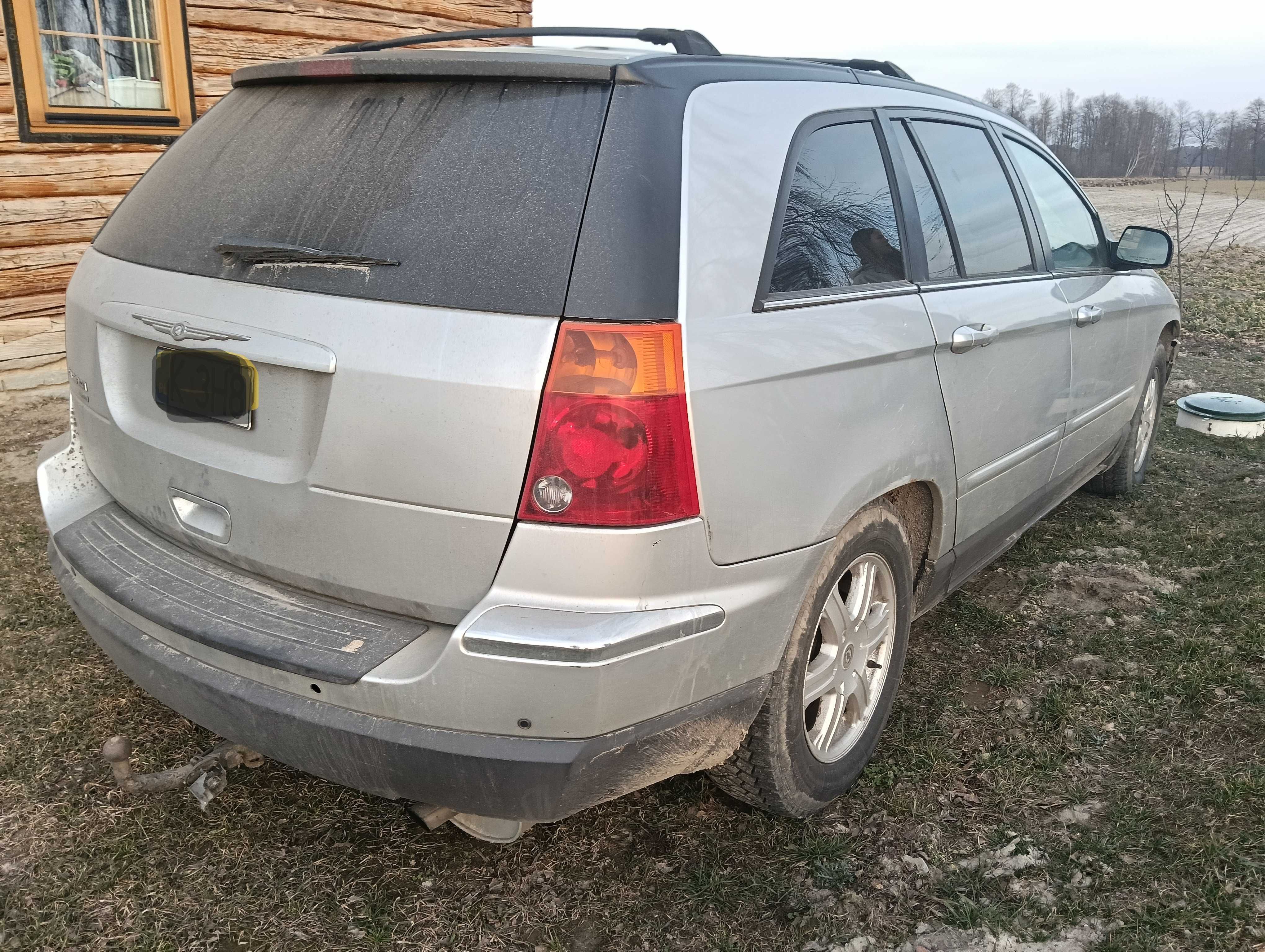 Chrysler Pacyfica 2005