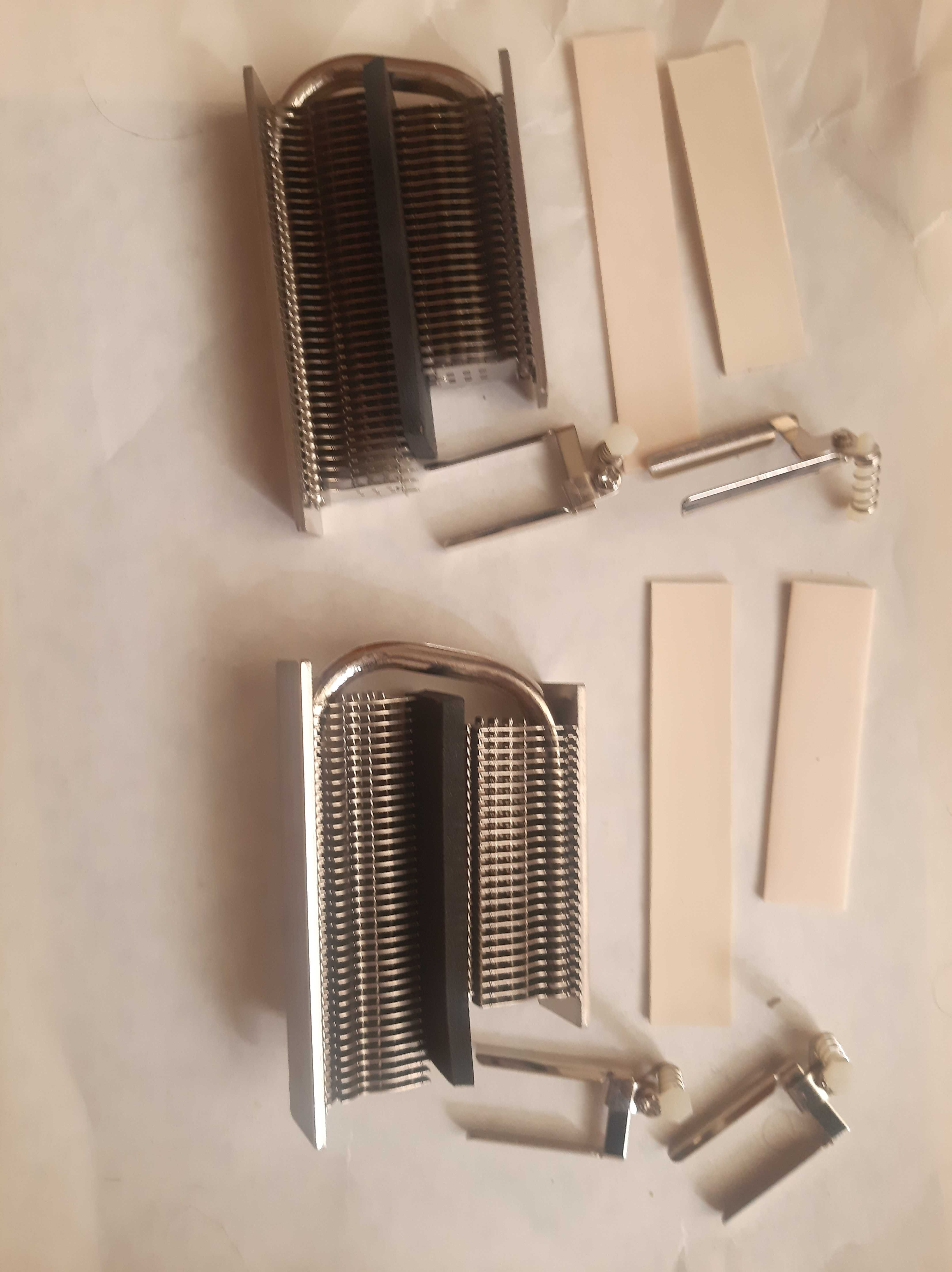 Вентиляторы для ПК PCCooler, Servo, Scythe. Радиаторы HDD и VRM