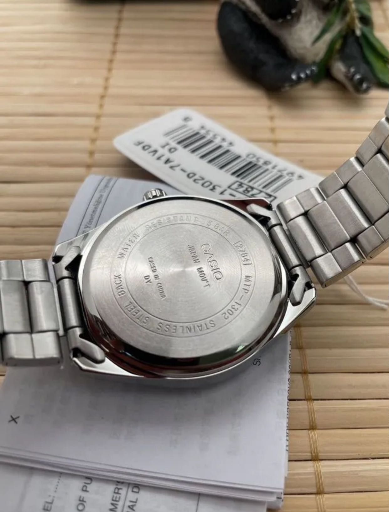 Часы Casio Collection MTP-1302D-7A1