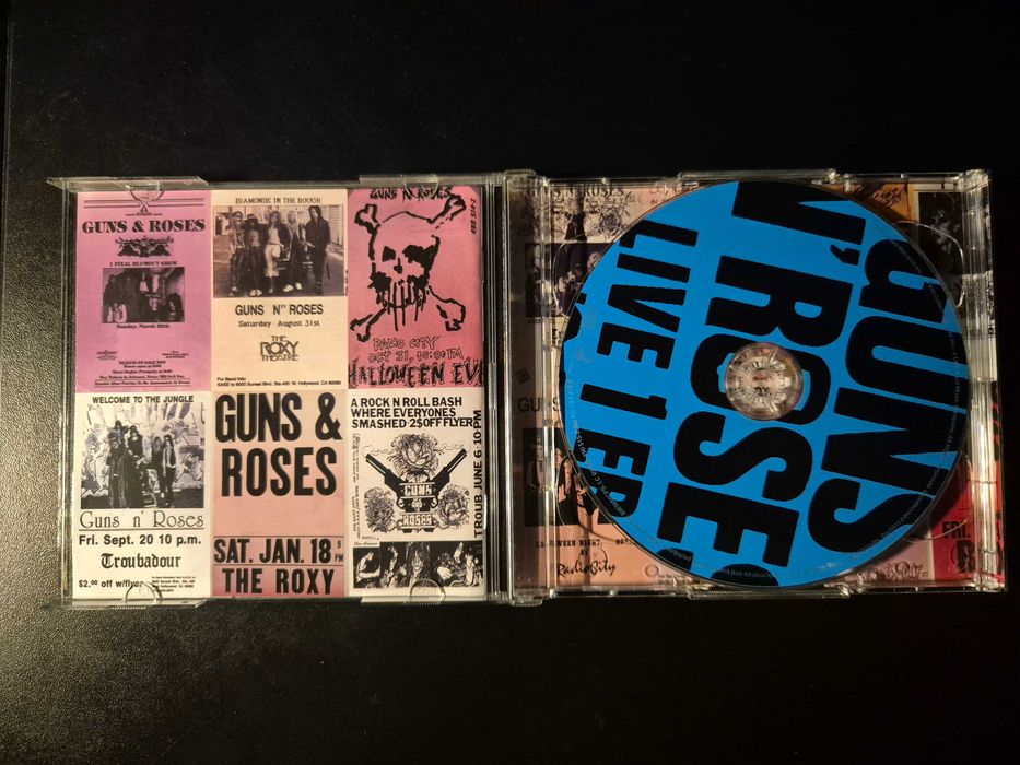 Guns n' Roses - Live Era '87-'93   2CD