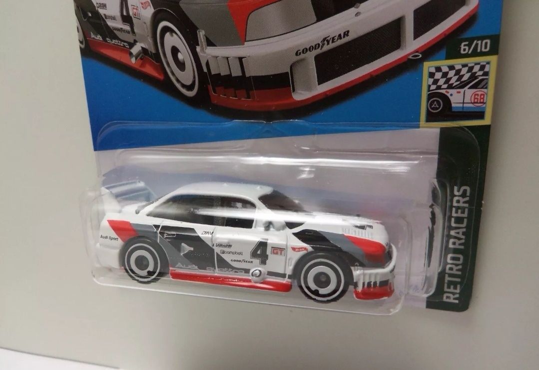 Audi '90 Quattro Rally Hot Wheels 2023