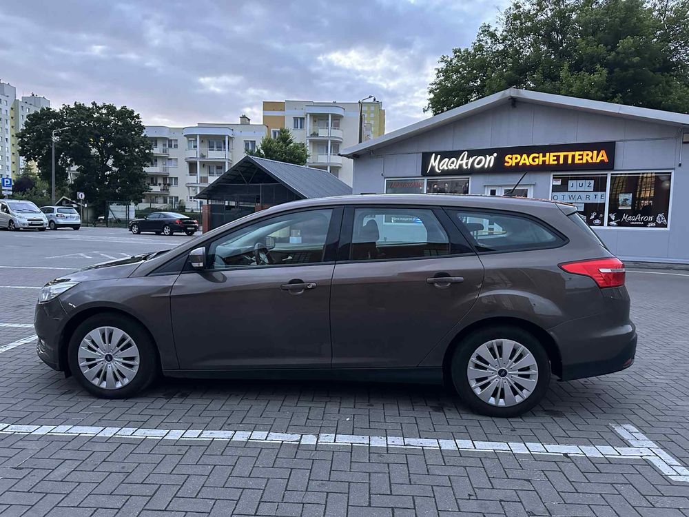Ford Focus MK3 2017r 1.5 tdci