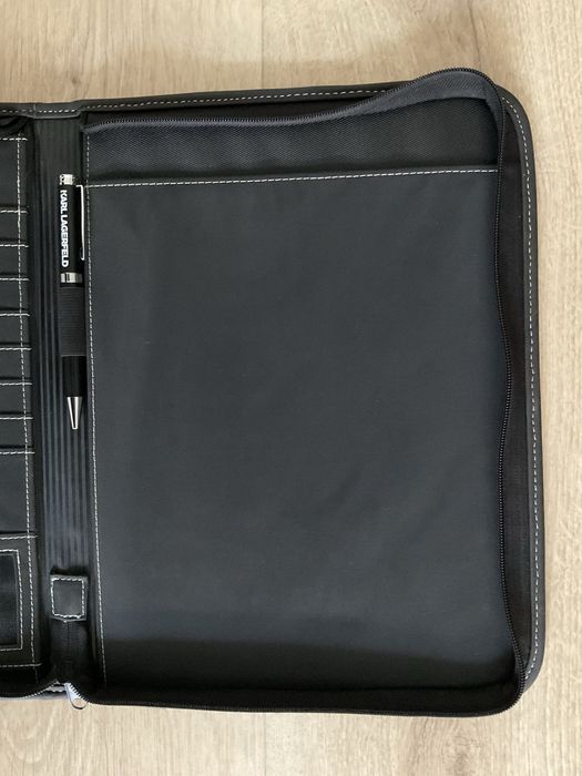 Nowa Elegancka Aktówka Torba Futerał na dokumenty