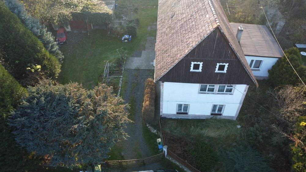 Dom na sprzedaż, ul Chopina Olszyna, do remontu
