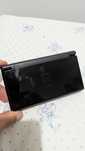 Nintendo DS lite com um jogo