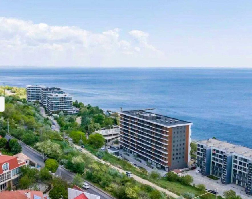 Море ‼️ ЖК калипсо ‼️  Первая линия ‼️ смарт ‼️