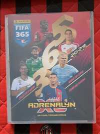 Panini Fifa 365 z 2024 Kompletny album